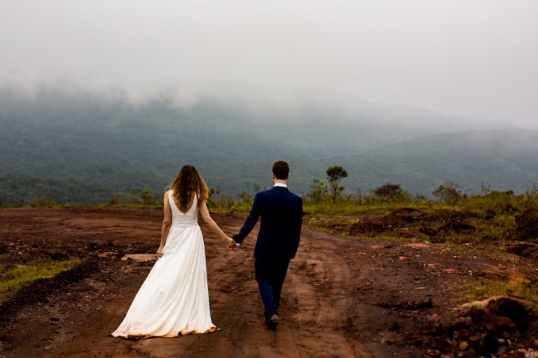 Ensaio pós casamento em Ouro Preto – Patricia e Gabriel resgitrado pela VOAL Fotografia de Casamento e Família